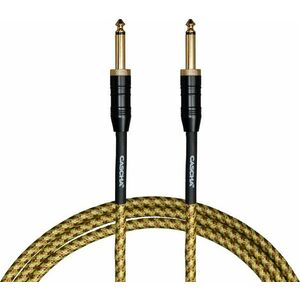 Cascha Professional Line Guitar Cable 9 m Egyenes - Egyenes Hangszórókábel kép