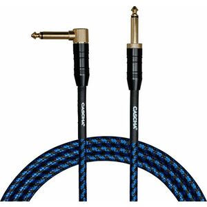 Cascha Professional Line Guitar Cable 9 m Egyenes - Pipa Hangszórókábel kép