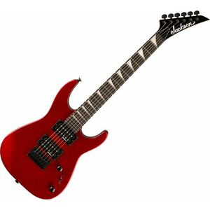 Jackson JS Series Dinky Minion JS1X AM Metallic Red Elektromos gitár kép