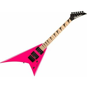 Jackson JS Series Rhoads Minion JS1X MN Neon Pink Elektromos gitár kép