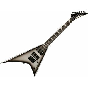 Jackson JS Series Rhoads Minion JS1X AM Silver Burst Elektromos gitár kép