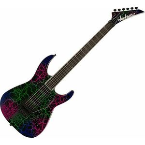 Jackson Pro Plus Series Soloist SL2 EB Bruised Crackle Elektromos gitár kép