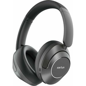 EarFun Wave Pro HP200B Black Vezeték nélküli fejhallgatók On-ear kép