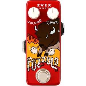 ZVEX Effects Fuzzolo Gitáreffekt kép