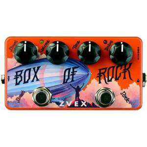 ZVEX Effects Vexter Box of Rock Gitáreffekt kép