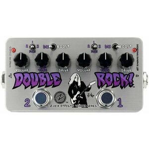 ZVEX Effects Vexter Double Rock Gitáreffekt kép