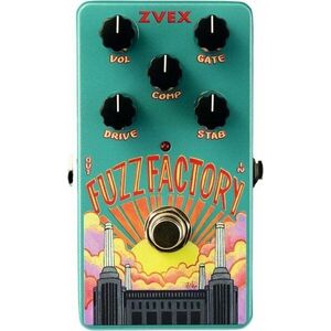 ZVEX Effects Vertical Fuzz Factory Gitáreffekt kép