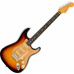 Fender American Ultra II Stratocaster EB Ultraburst Elektromos gitár kép