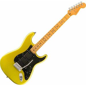 Fender American Ultra II Stratocaster MN Solar Flare Elektromos gitár kép