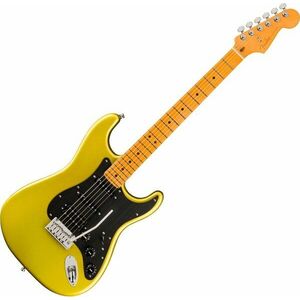 Fender American Ultra II Stratocaster HSS MN Solar Flare Elektromos gitár kép