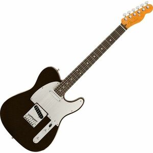 Fender American Ultra II Telecaster EB Texas Tea Elektromos gitár kép