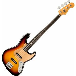 Fender American Ultra II Jazz Bass EB Ultraburst Elektromos basszusgitár kép