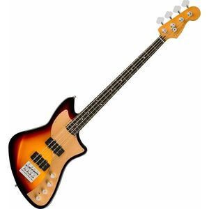 Fender American Ultra II Meteora Bass EB Ultraburst Basszusgitár kép