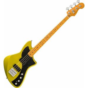 Fender American Ultra II Meteora Bass MN Solar Flare Basszusgitár kép