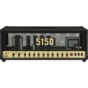 EVH 5150 Iconic Series 80W EL34 Head Csöves gitárerősítők kép