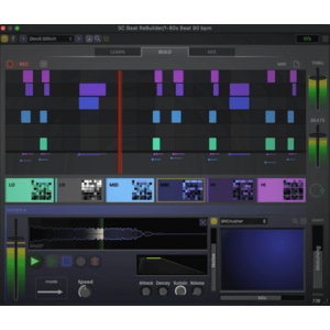 Stagecraft Beat ReBuilder (Digitális termék) kép