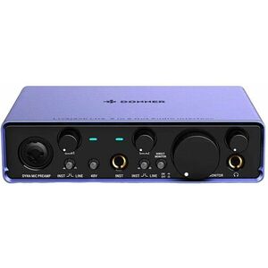 Donner Livejack Lite USB Audio interfész kép