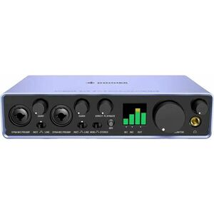 Donner Livejack 2X2 USB Audio interfész kép