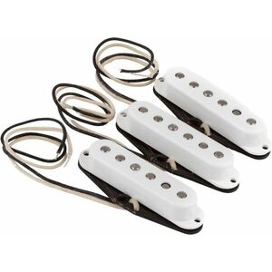 Fender 70th Anniversary '54 Stratocaster Pickup Set White Hangszedő kép