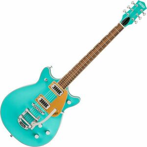 Gretsch G5232T Electromatic Double Jet FT LRL Caicos Green Elektromos gitár kép