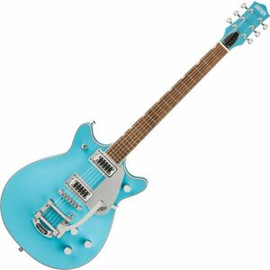 Gretsch G5232T Electromatic Double Jet FT LRL Kailani Blue Elektromos gitár kép