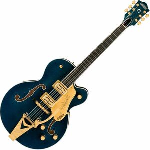 Gretsch Nashville Hollow Body ST EB Midnight Sapphire Félakusztikus - jazz-gitár kép