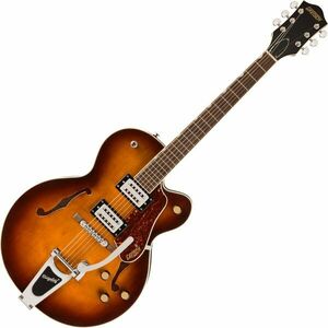 Gretsch G2420T Streamliner Hollow Body LRL Robusto Burst Félakusztikus - jazz-gitár kép