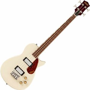 Gretsch Streamliner Jet Club Bass SC LRL Vintage White Elektromos basszusgitár kép