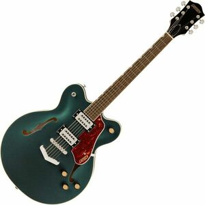 Gretsch G2622 Streamliner CB DC LRL Cadillac Green Félakusztikus - jazz-gitár kép