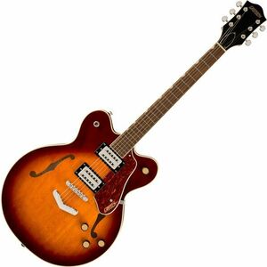 Gretsch G2622 Streamliner CB DC LRL Forge Glow Félakusztikus - jazz-gitár kép