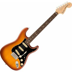 Fender American Performer Spruce Stratocaster RW Honey Burst Elektromos gitár kép