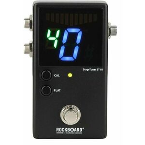 RockBoard Stage Tuner ST-01 V2 Hangoló kép