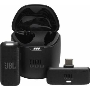 JBL Quantum Stream Wireless USB-C Podcast mikrofon kép