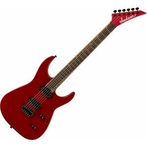 Jackson American Series Virtuoso HT EB Red Crystal Elektromos gitár kép