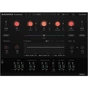 Eventide Blackhole Immersive (Digitális termék) kép