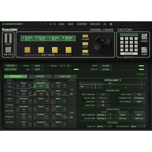 Eventide H3000 Factory Mk II (Digitális termék) kép