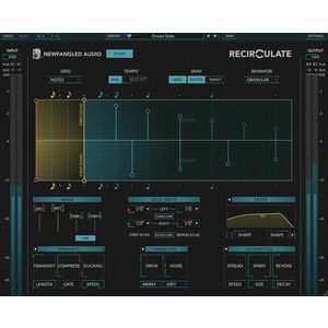 Newfangled Recirculate (Digitális termék) kép
