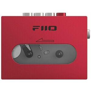 FiiO CP13 Kazettás lejátszó Red kép