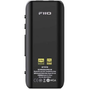 FiiO BTR15 Hi-Fi Fejhallgató erősítő kép