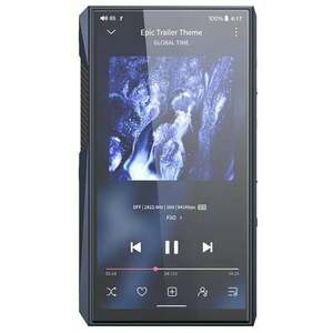 FiiO M23 Zenelejátszó Black kép