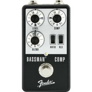 Fender Bassman Compressor Basszusgitár effektpedál kép