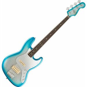 Fender Player Plus Blu DeTiger Jazz Bass RW Sky Burst Sparkle Elektromos basszusgitár kép