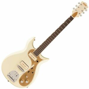 Gretsch Electromatic Jack Antonoff CVT DC RW Vintage White Elektromos gitár kép