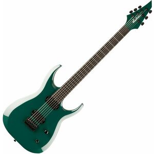 Jackson Pro Series Roman Ibramkhalilov MDK HT6 Baritone EB Emerald Green Elektromos gitár kép