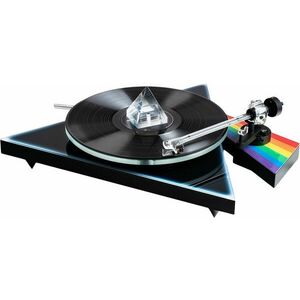 Pro-Ject The Dark Side Of The Moon Black Hi-Fi Lemezjátszó kép