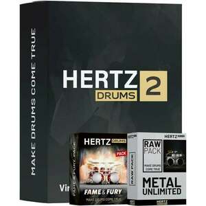 Hertz Drums Full Metal Bundle (Digitális termék) kép