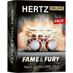 Hertz Fame & Fury Pack (Digitális termék) kép