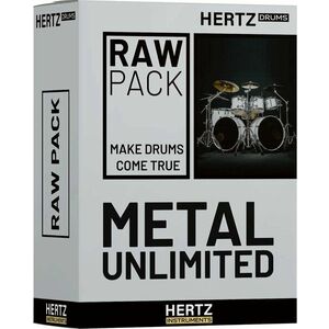 Hertz Metal Unlimited Raw Pack (Digitális termék) kép