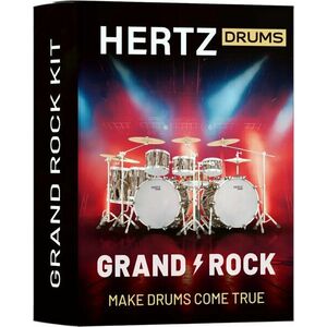 Hertz Grand Rock Kit (Digitális termék) kép