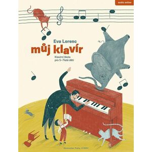 Bärenreiter Můj klavír Kották kép